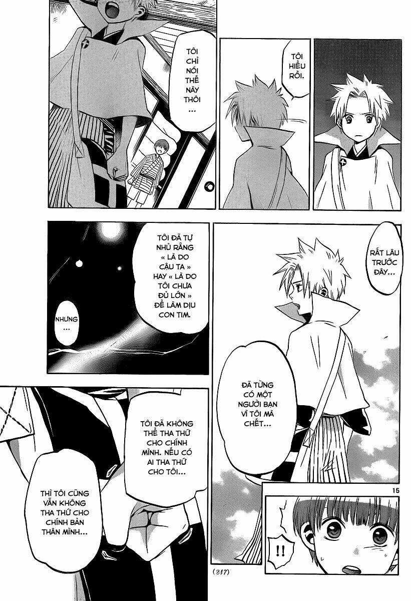 Kaitai Shinsho Zero - Chapter 4 - Trang 17