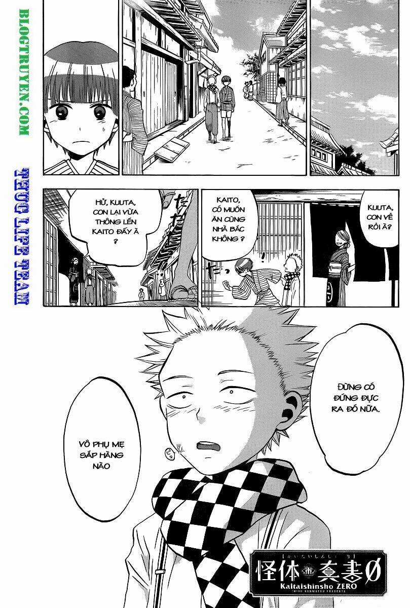 Kaitai Shinsho Zero - Chapter 4 - Trang 3