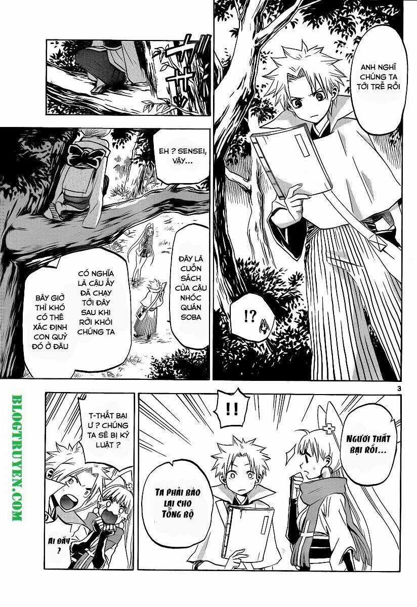 Kaitai Shinsho Zero - Chapter 4 - Trang 5