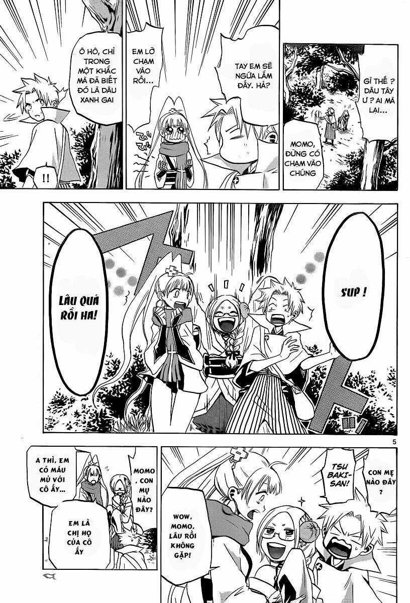 Kaitai Shinsho Zero - Chapter 4 - Trang 7