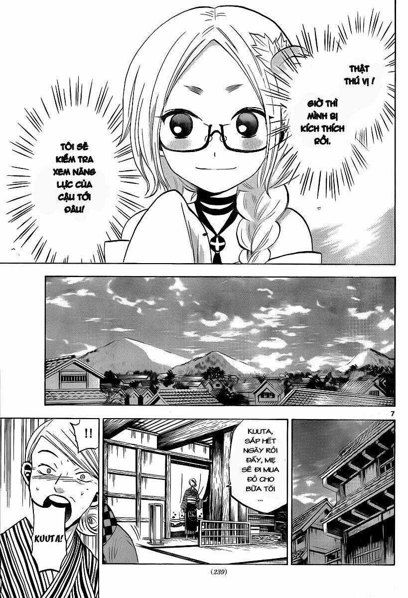 Kaitai Shinsho Zero - Chapter 4 - Trang 9