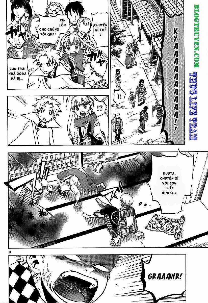 Kaitai Shinsho Zero - Chapter 4 - Trang 10