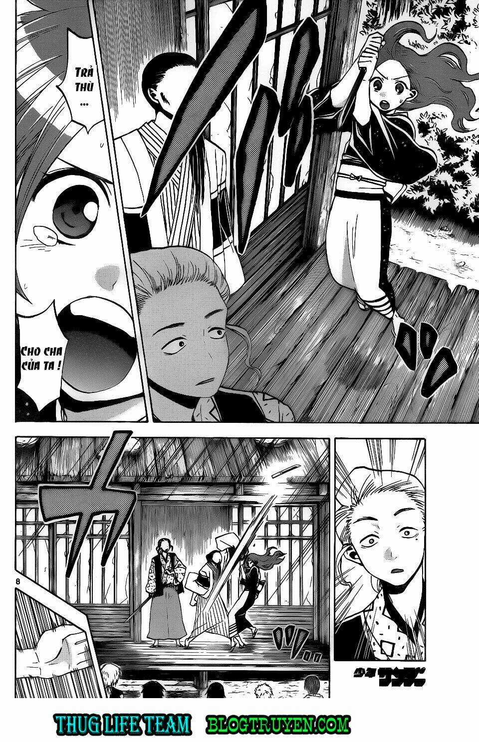 Kaitai Shinsho Zero - Chapter 40 - Trang 11