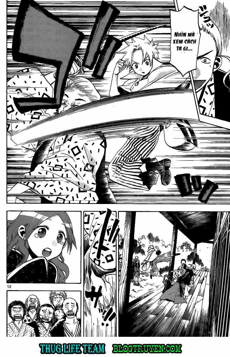 Kaitai Shinsho Zero - Chapter 40 - Trang 15