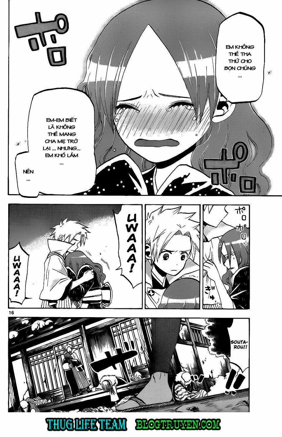 Kaitai Shinsho Zero - Chapter 40 - Trang 19