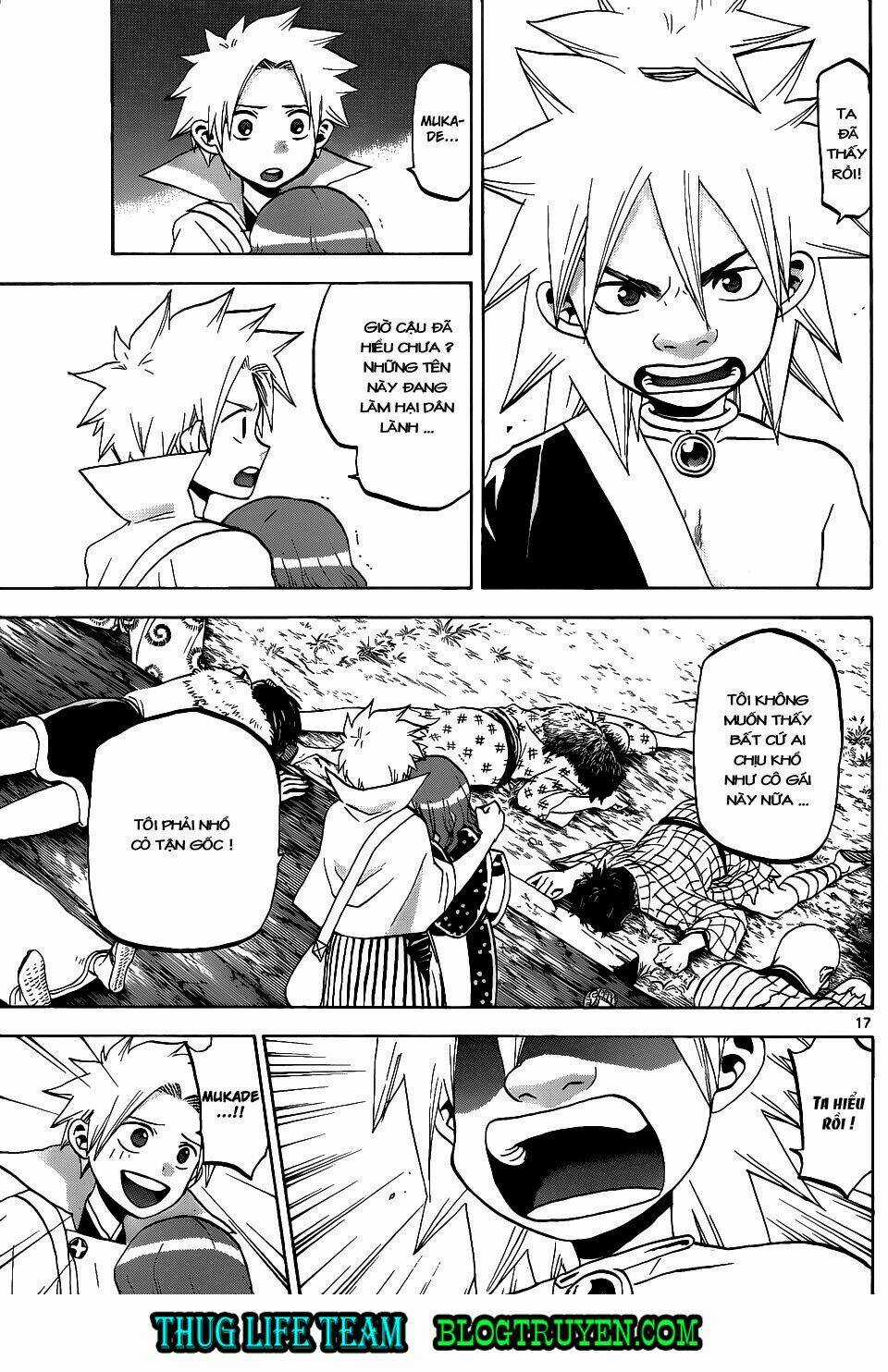 Kaitai Shinsho Zero - Chapter 40 - Trang 20