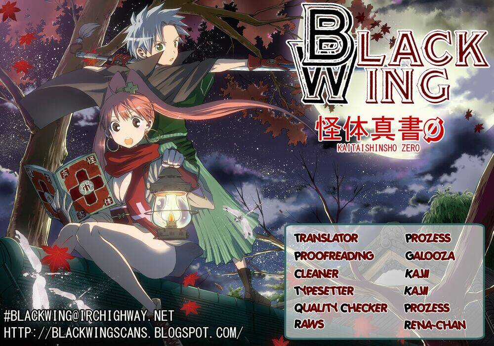 Kaitai Shinsho Zero - Chapter 40 - Trang 3