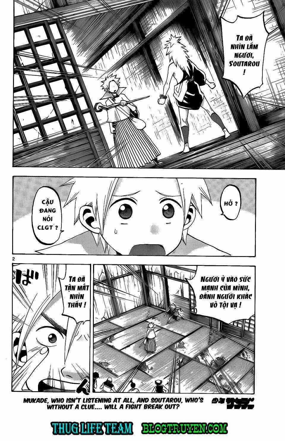 Kaitai Shinsho Zero - Chapter 40 - Trang 5