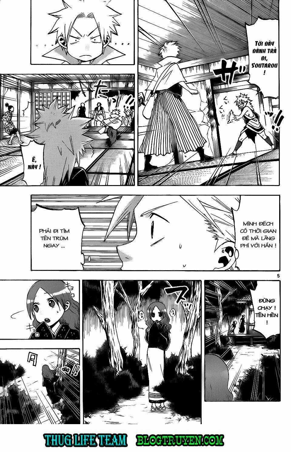Kaitai Shinsho Zero - Chapter 40 - Trang 8