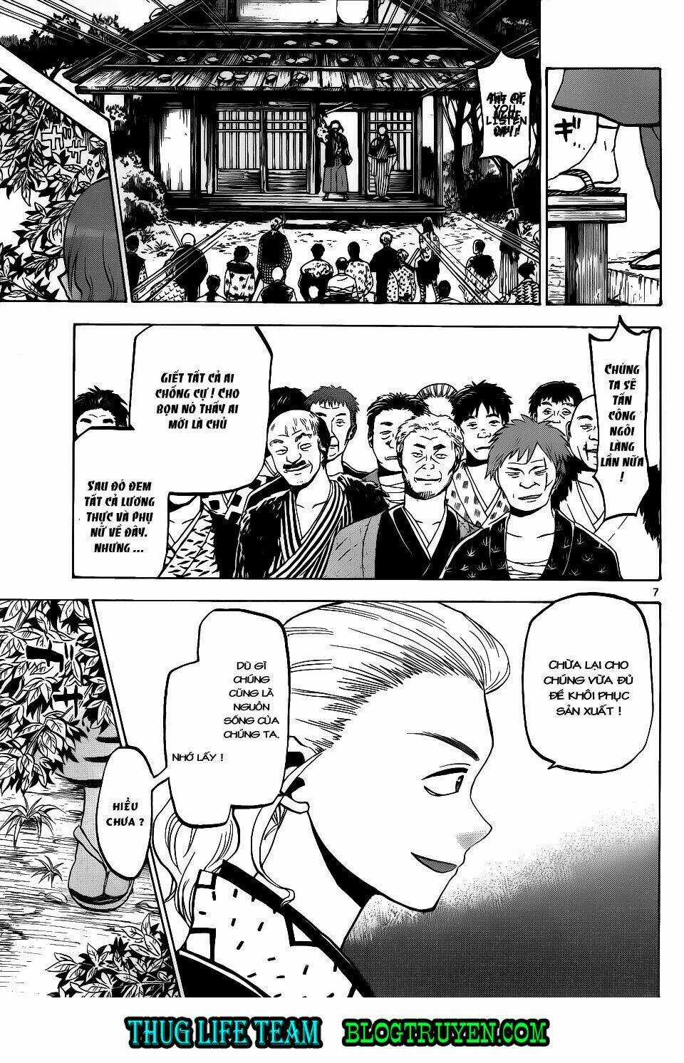 Kaitai Shinsho Zero - Chapter 40 - Trang 10