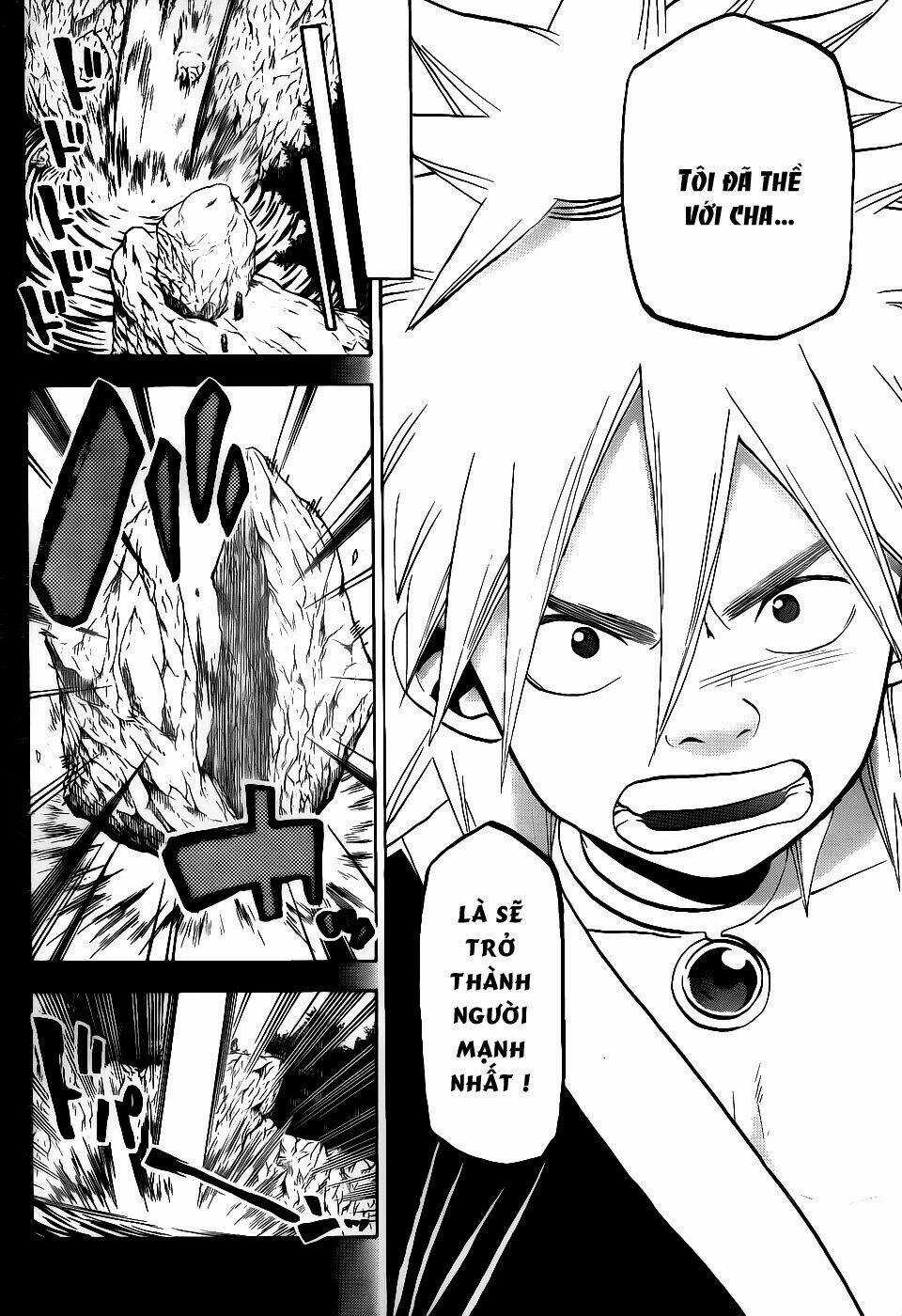 Kaitai Shinsho Zero - Chapter 41 - Trang 11