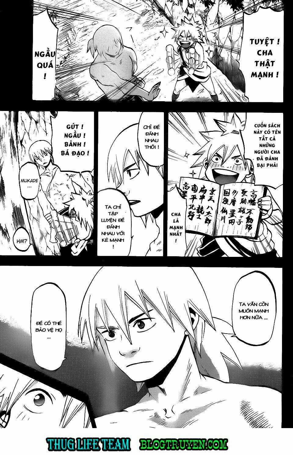 Kaitai Shinsho Zero - Chapter 41 - Trang 12