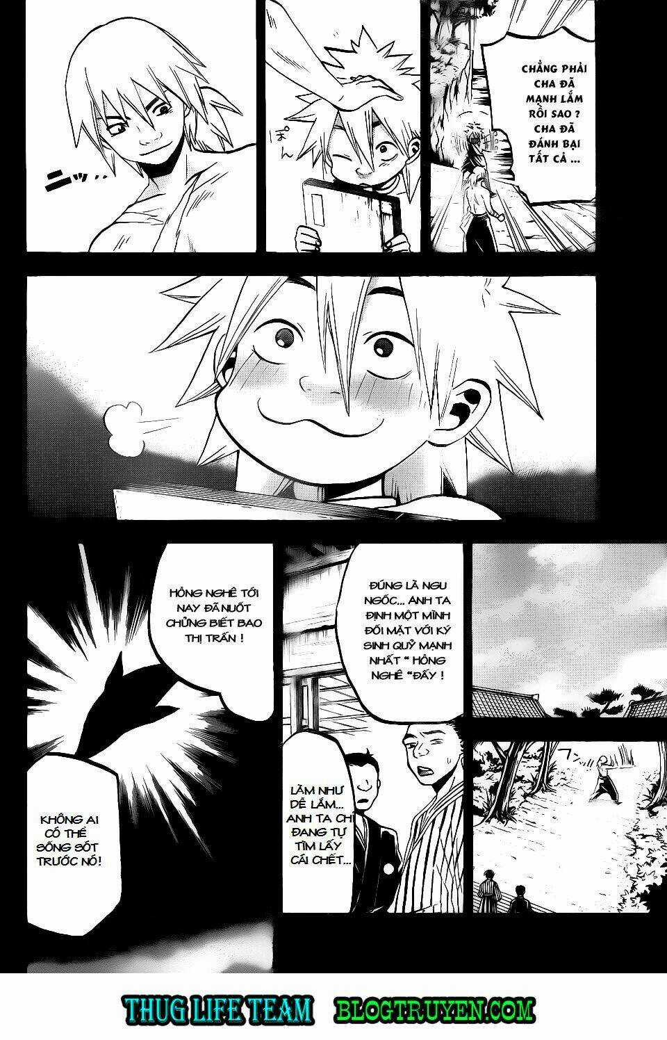 Kaitai Shinsho Zero - Chapter 41 - Trang 13