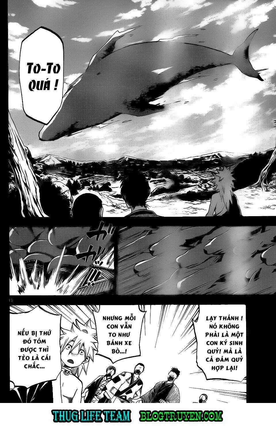 Kaitai Shinsho Zero - Chapter 41 - Trang 15