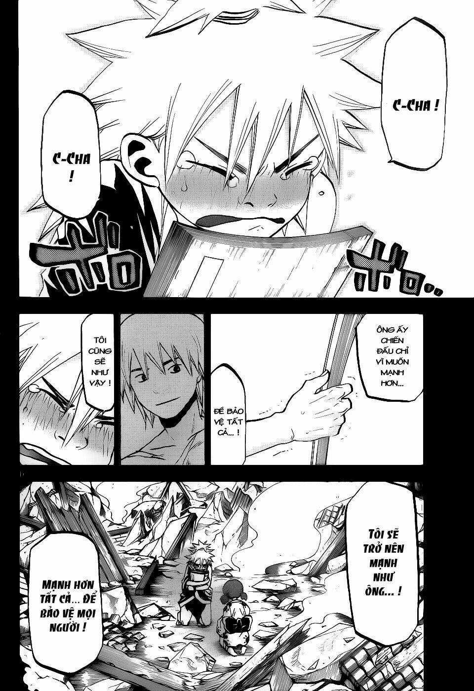 Kaitai Shinsho Zero - Chapter 41 - Trang 19