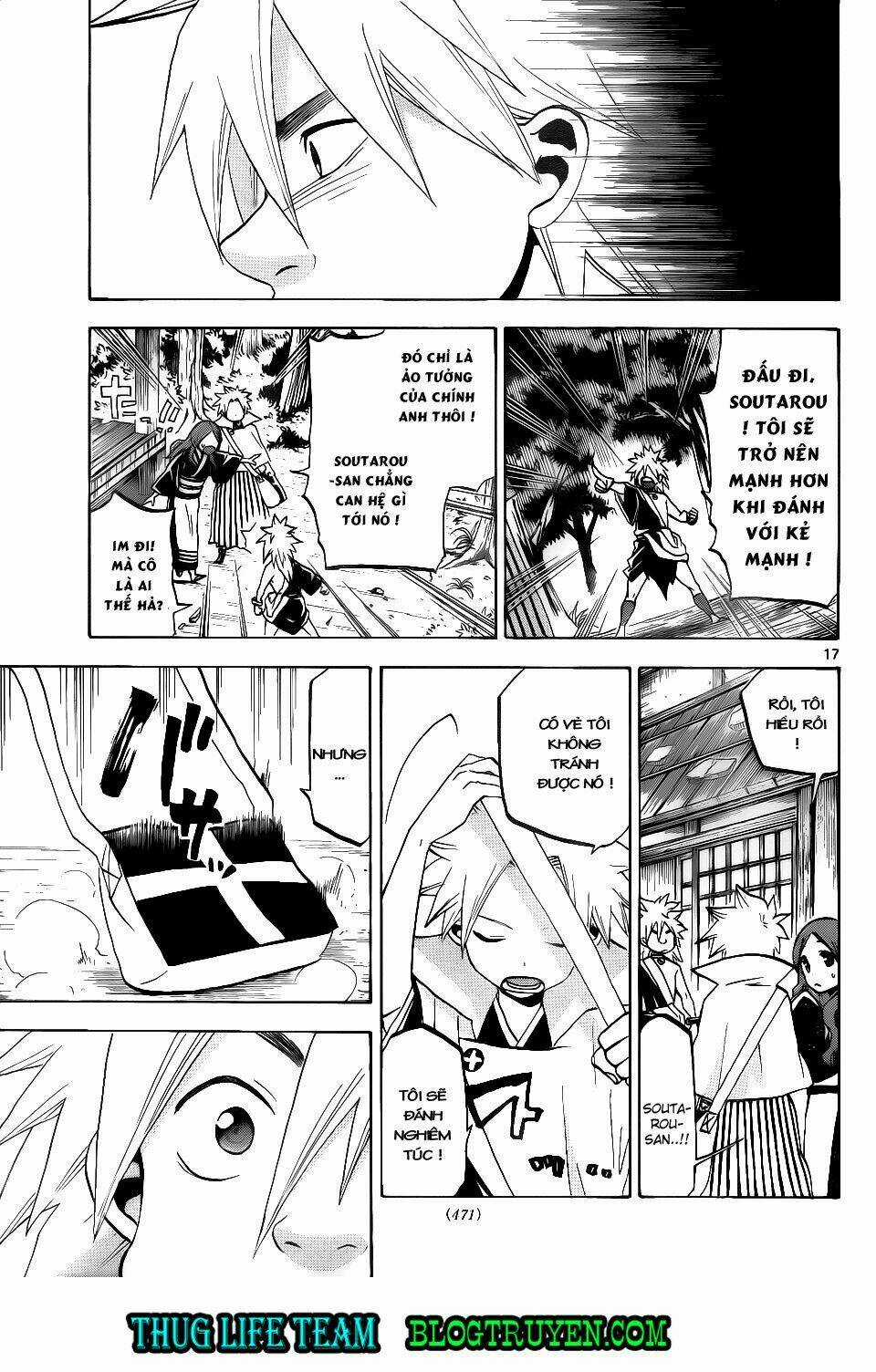 Kaitai Shinsho Zero - Chapter 41 - Trang 20