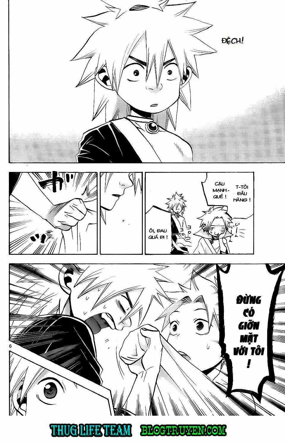 Kaitai Shinsho Zero - Chapter 41 - Trang 9