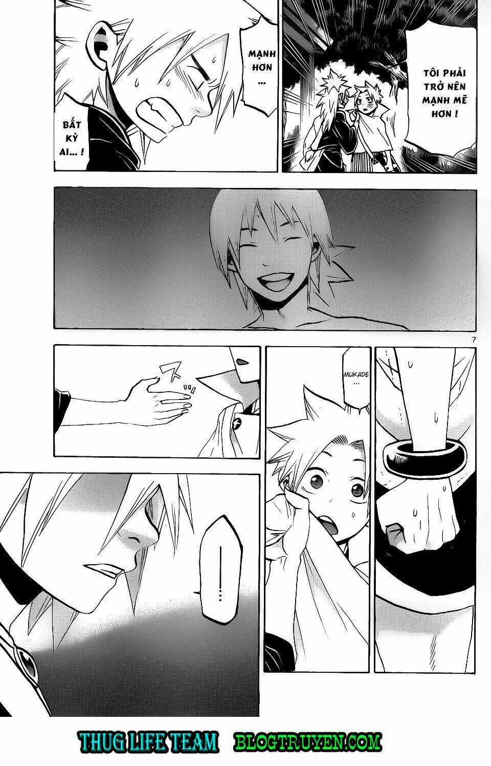 Kaitai Shinsho Zero - Chapter 41 - Trang 10