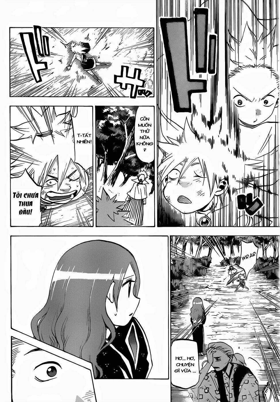 Kaitai Shinsho Zero - Chapter 42 - Trang 11