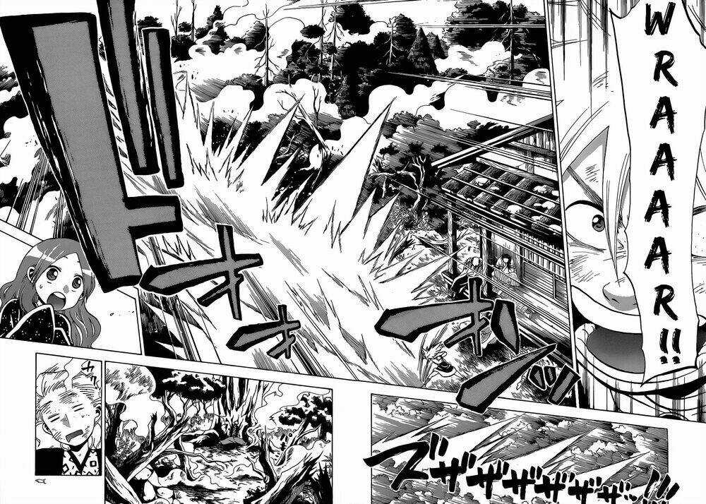 Kaitai Shinsho Zero - Chapter 42 - Trang 13