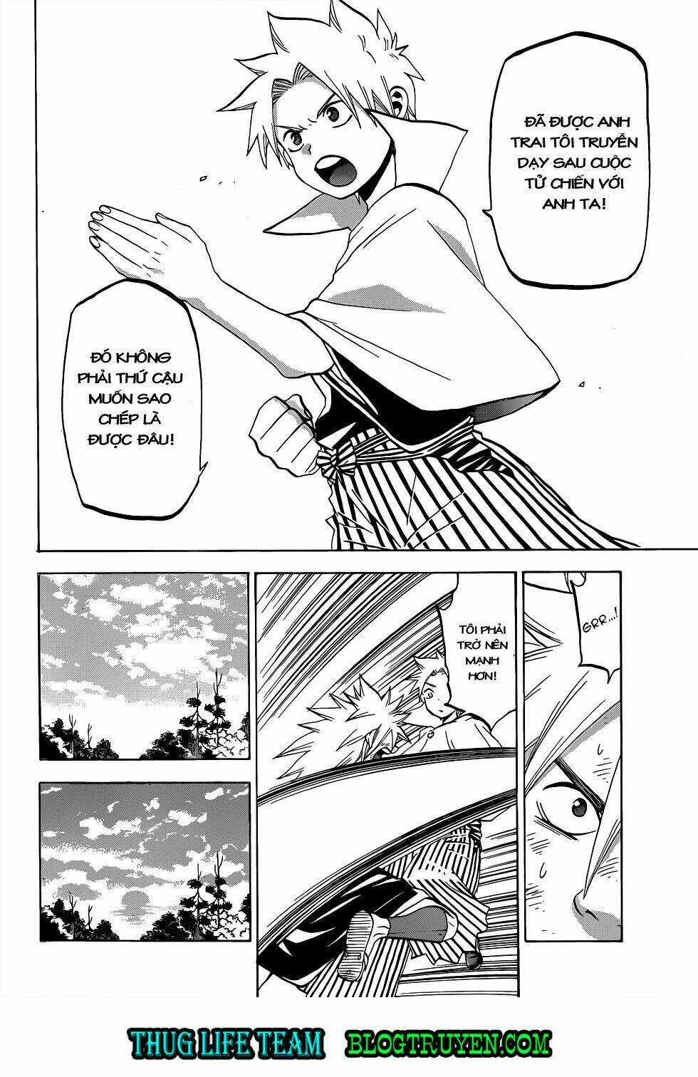 Kaitai Shinsho Zero - Chapter 42 - Trang 16