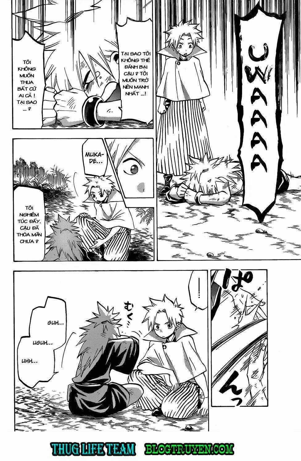 Kaitai Shinsho Zero - Chapter 42 - Trang 18