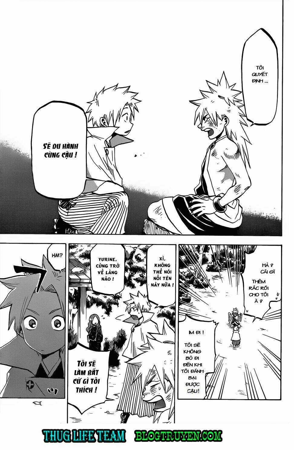 Kaitai Shinsho Zero - Chapter 42 - Trang 19