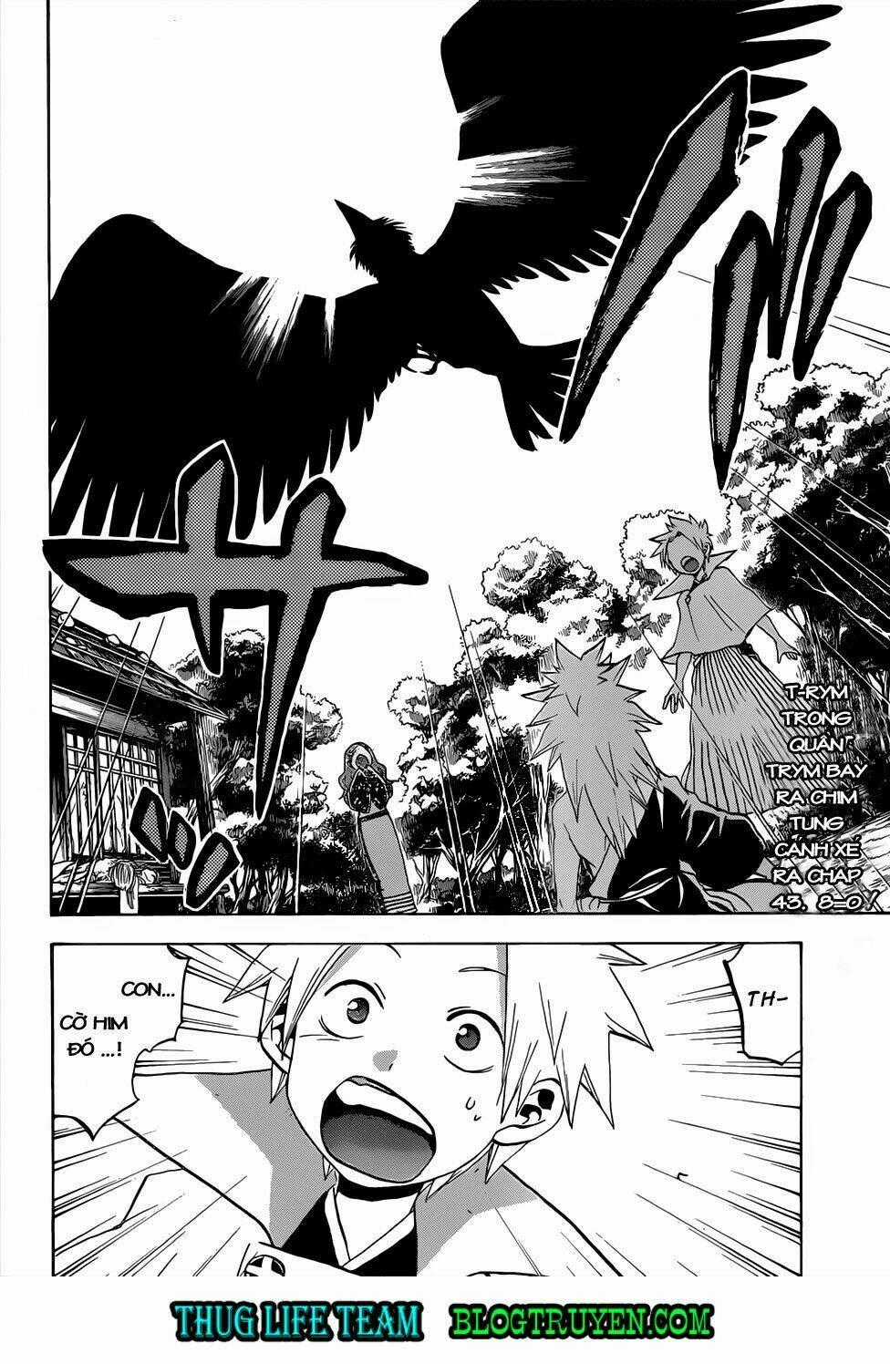 Kaitai Shinsho Zero - Chapter 42 - Trang 20