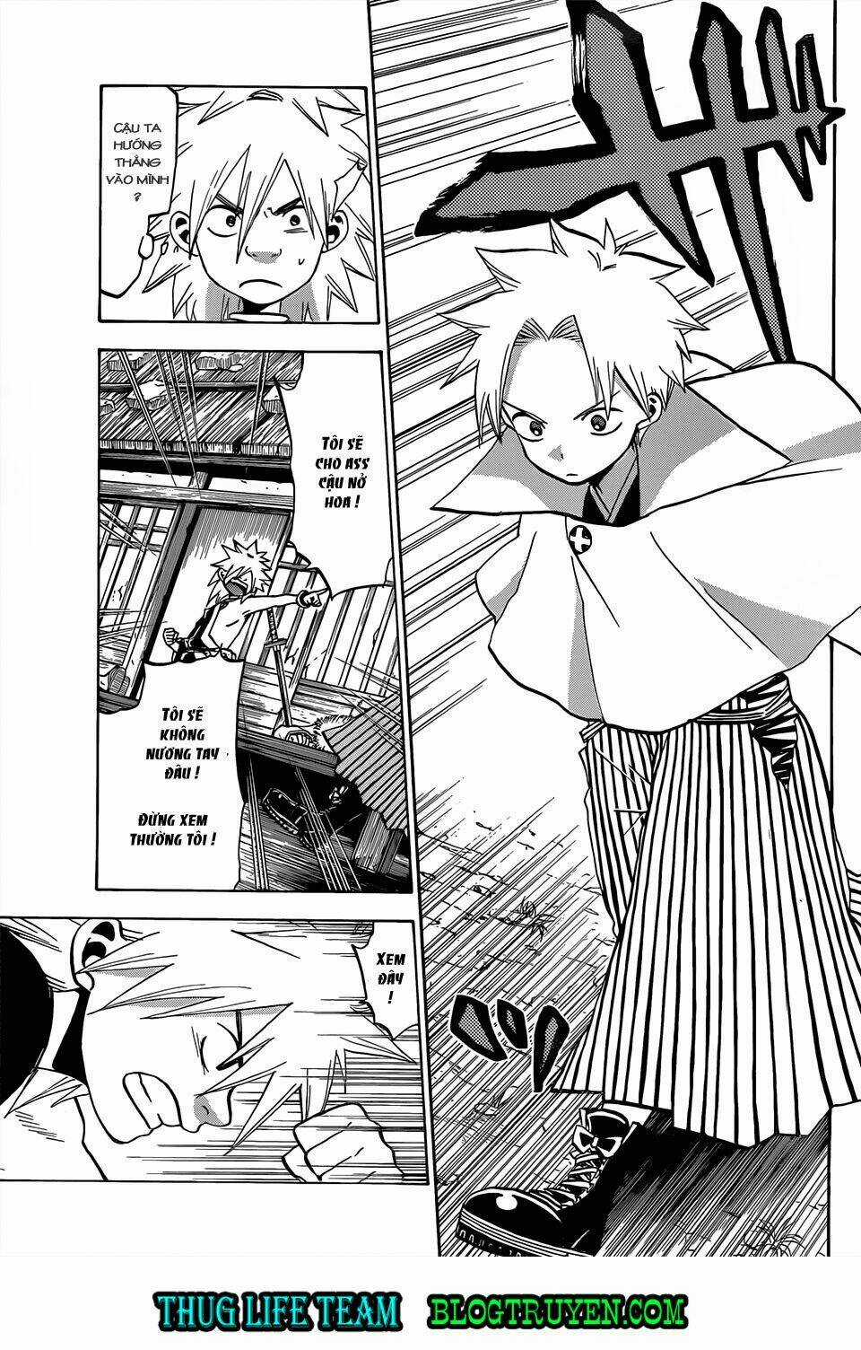 Kaitai Shinsho Zero - Chapter 42 - Trang 6