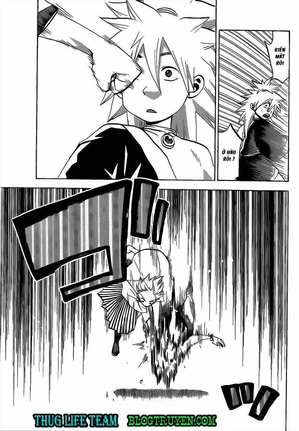 Kaitai Shinsho Zero - Chapter 42 - Trang 8