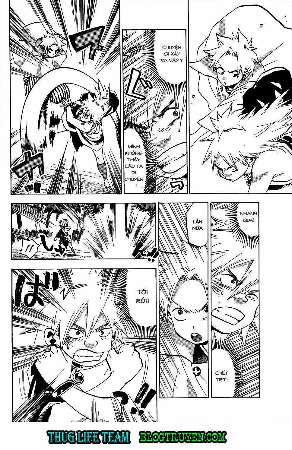 Kaitai Shinsho Zero - Chapter 42 - Trang 9