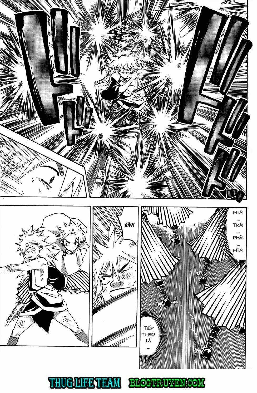 Kaitai Shinsho Zero - Chapter 42 - Trang 10