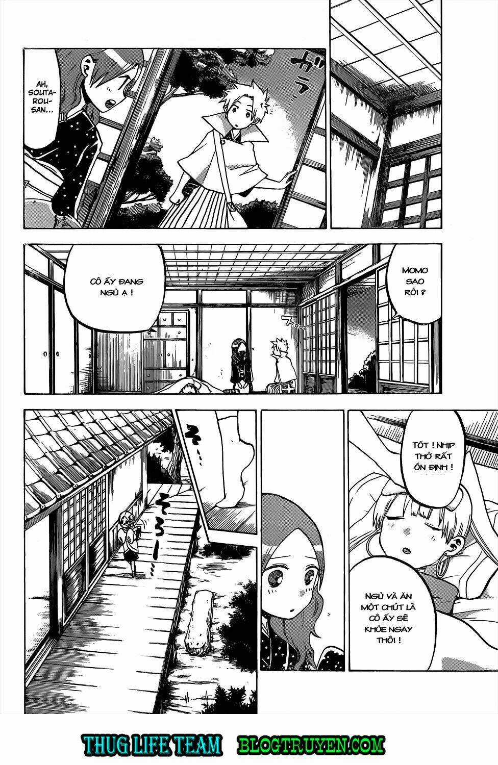 Kaitai Shinsho Zero - Chapter 43 - Trang 13