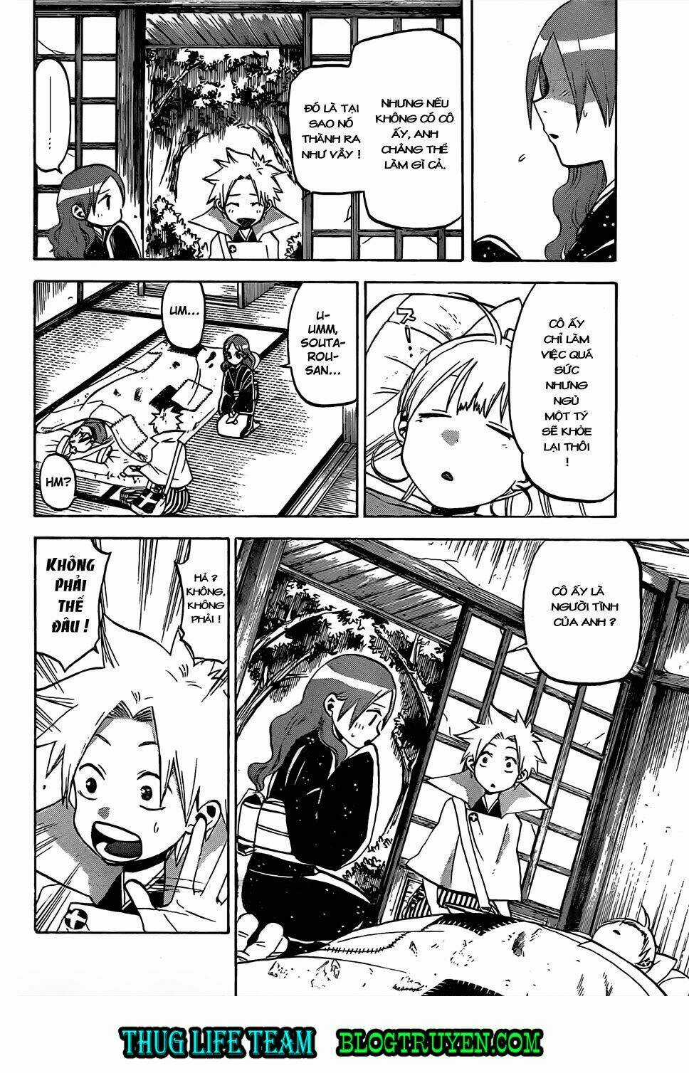 Kaitai Shinsho Zero - Chapter 43 - Trang 15