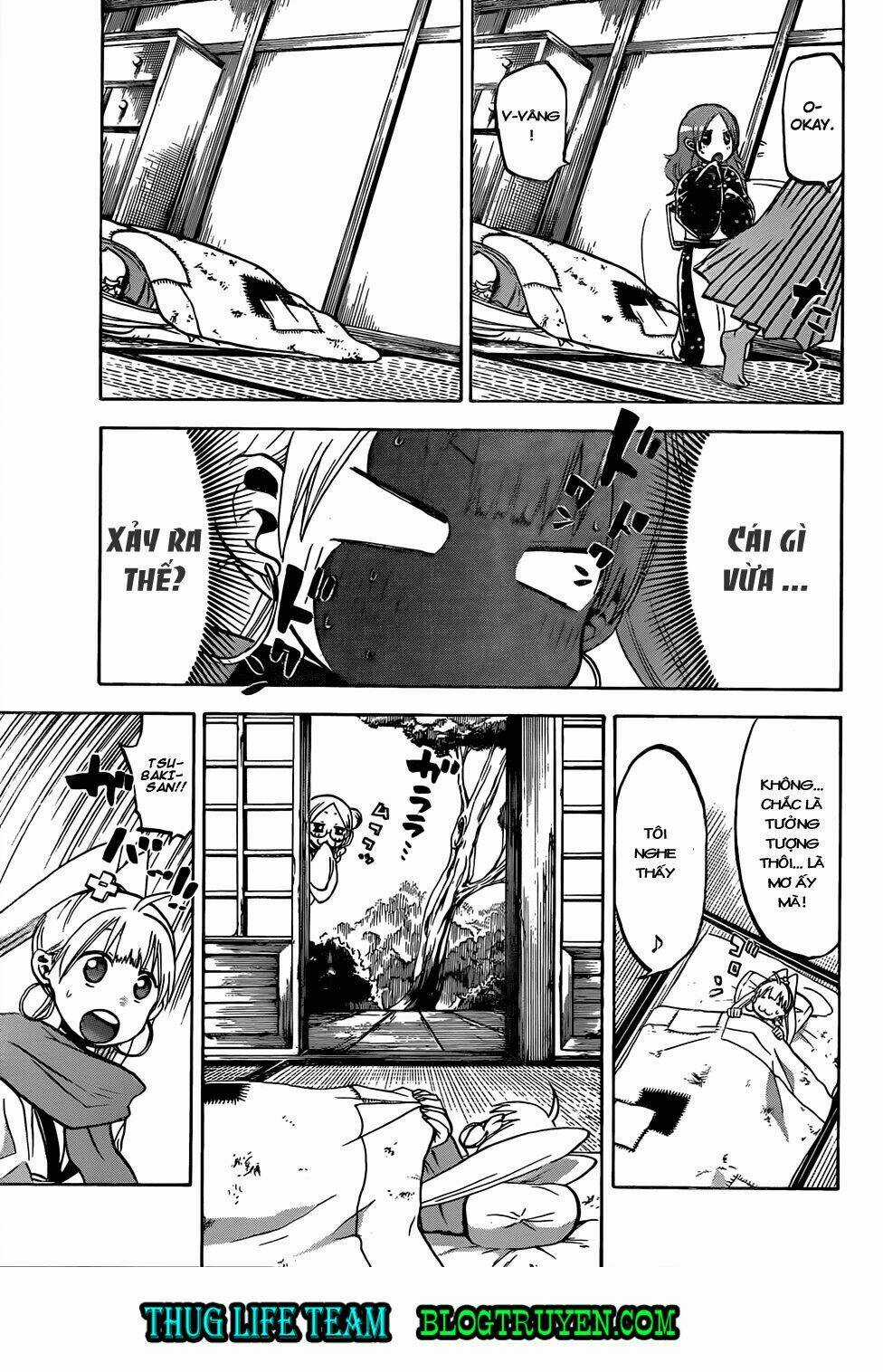 Kaitai Shinsho Zero - Chapter 43 - Trang 18