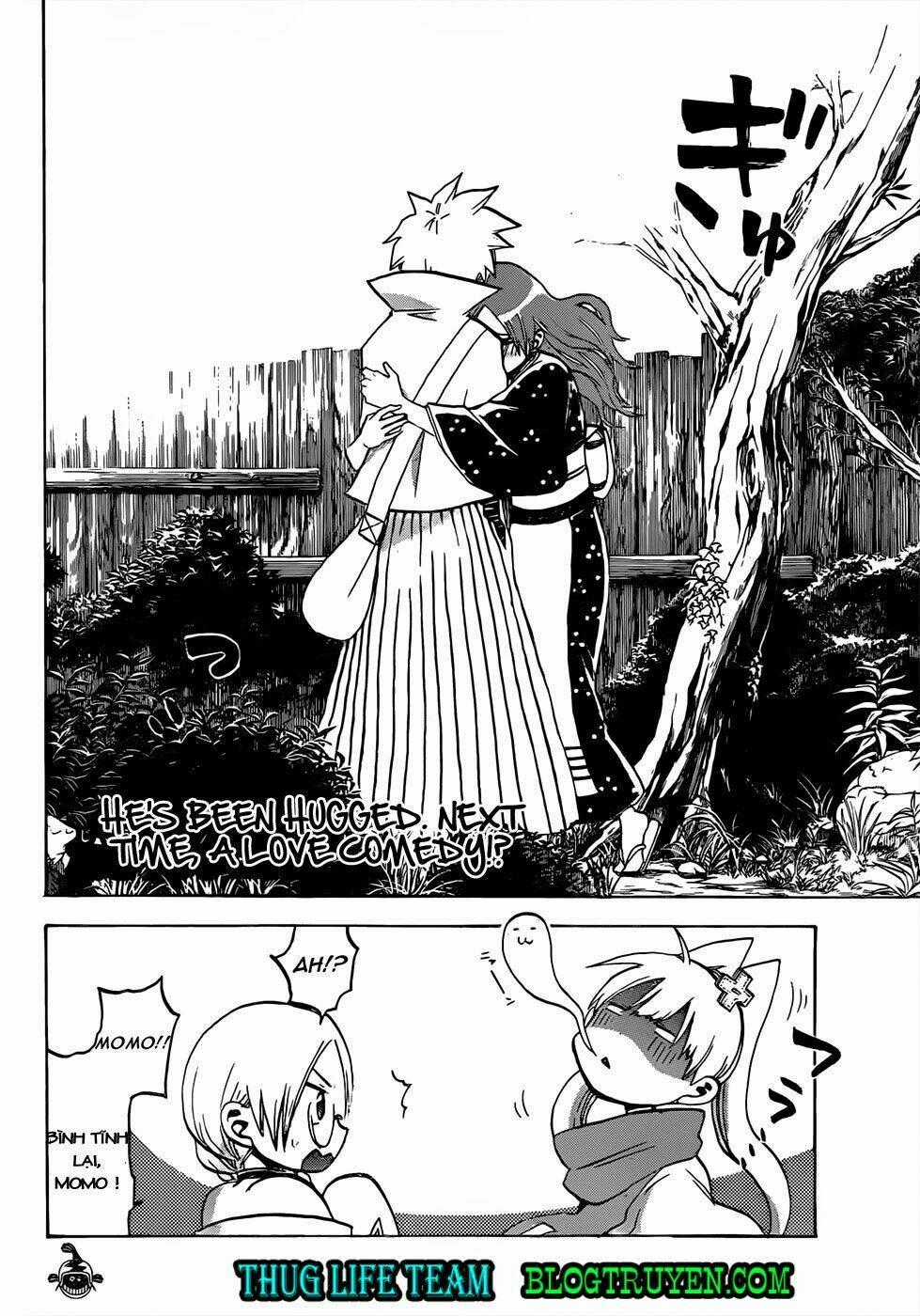 Kaitai Shinsho Zero - Chapter 43 - Trang 21