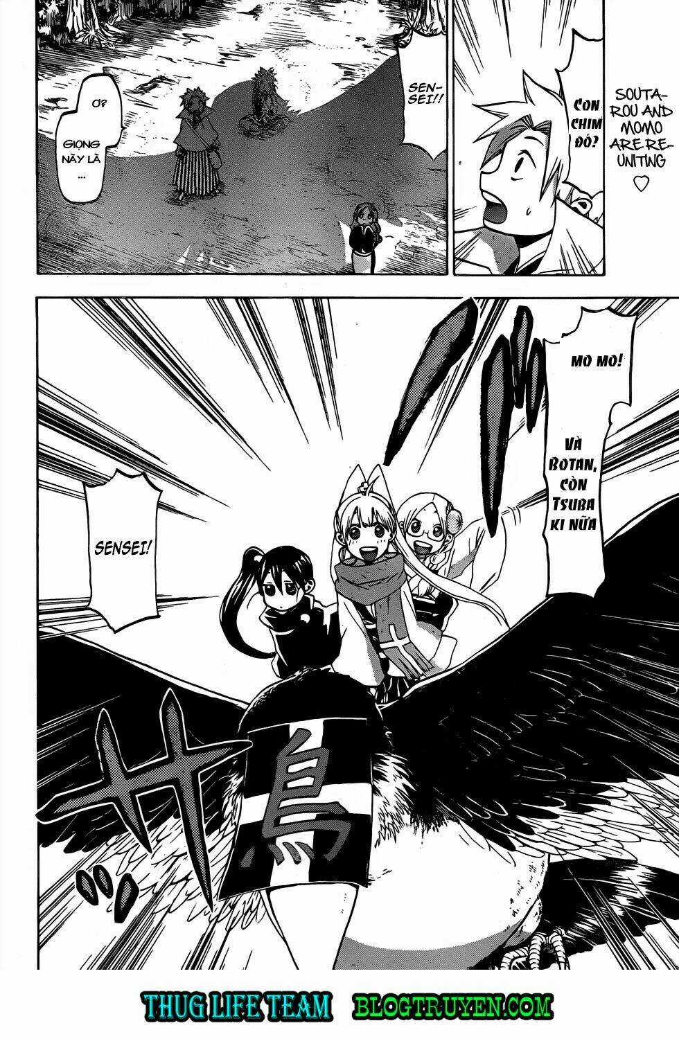 Kaitai Shinsho Zero - Chapter 43 - Trang 5