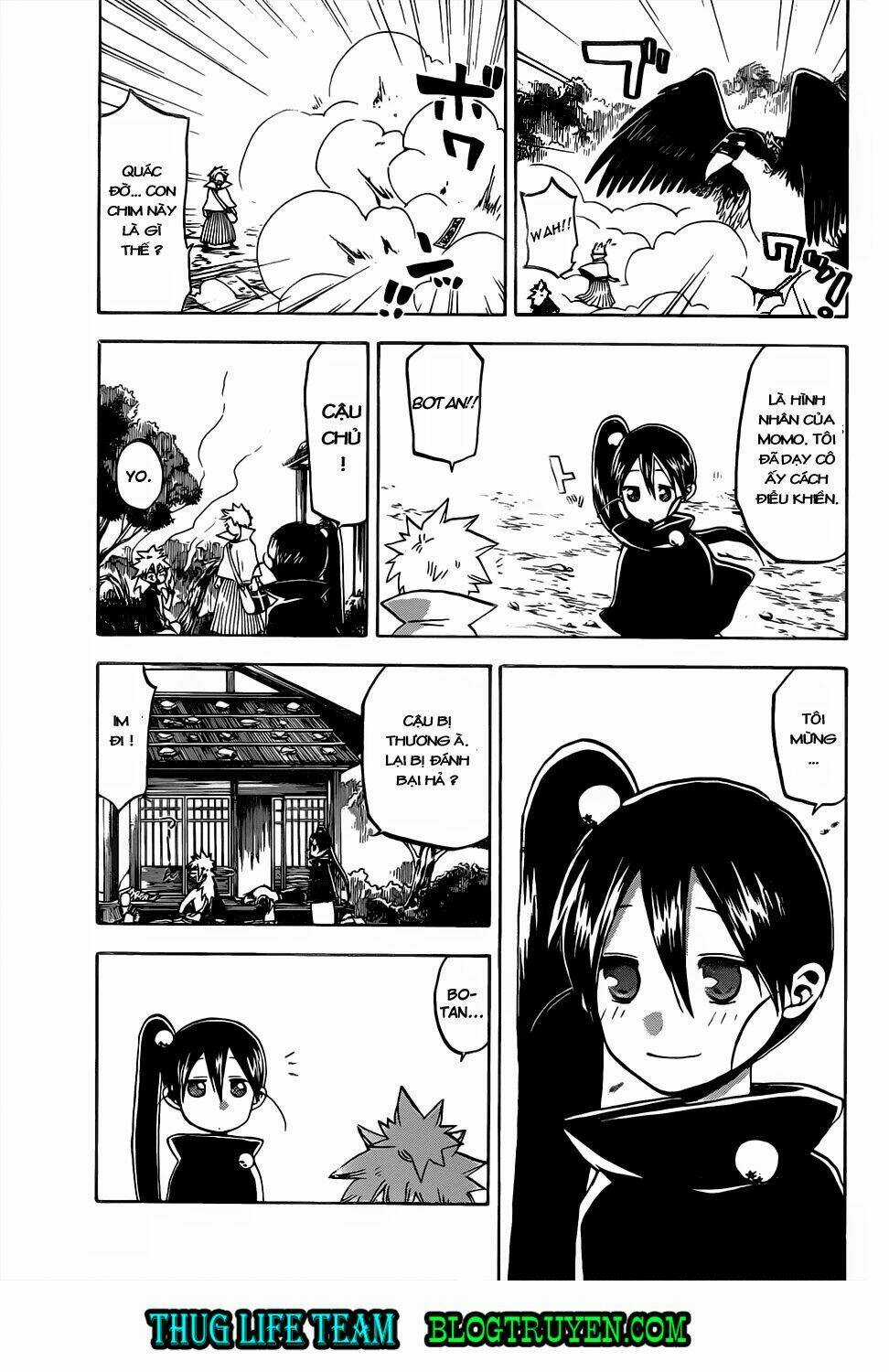 Kaitai Shinsho Zero - Chapter 43 - Trang 6