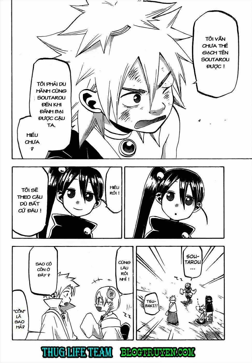 Kaitai Shinsho Zero - Chapter 43 - Trang 7