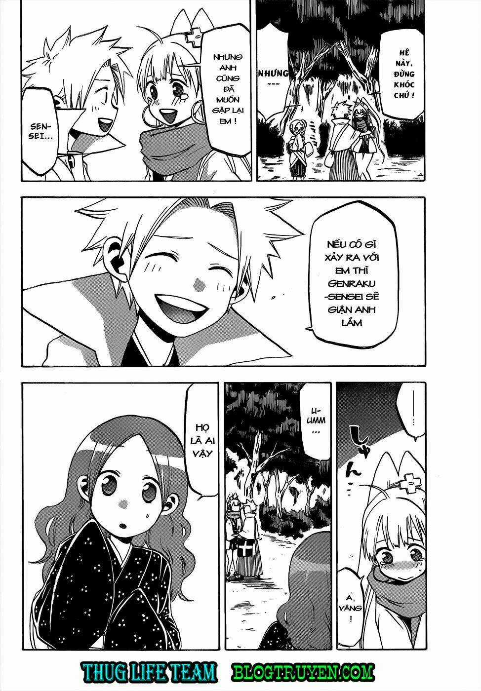 Kaitai Shinsho Zero - Chapter 43 - Trang 9