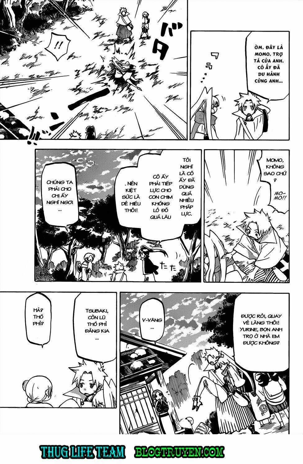 Kaitai Shinsho Zero - Chapter 43 - Trang 10