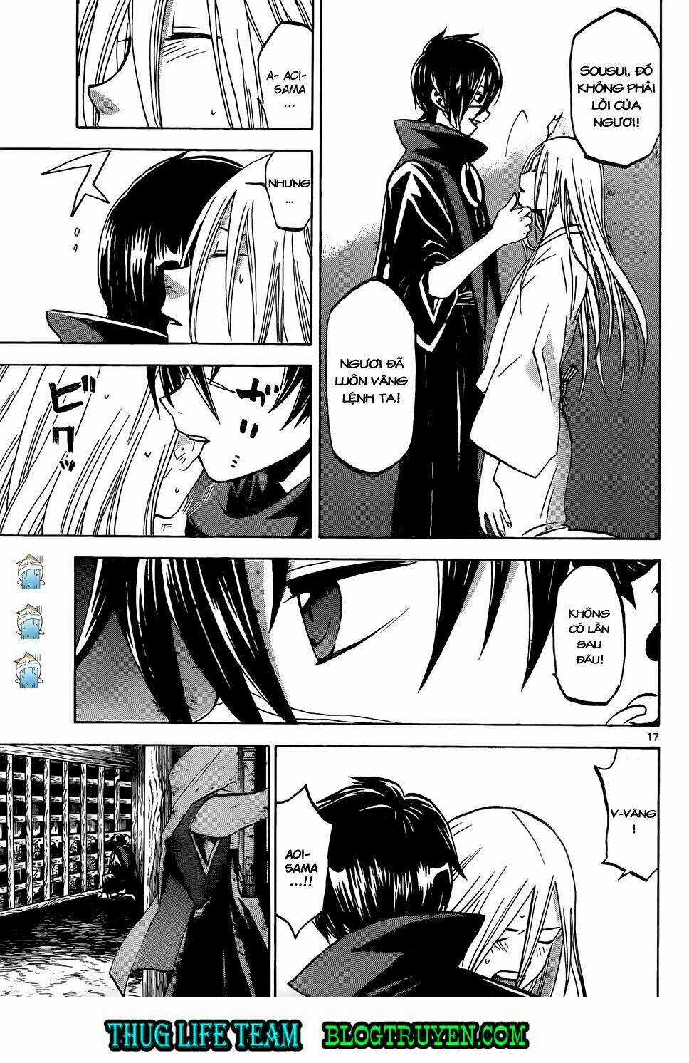 Kaitai Shinsho Zero - Chapter 44 - Trang 20