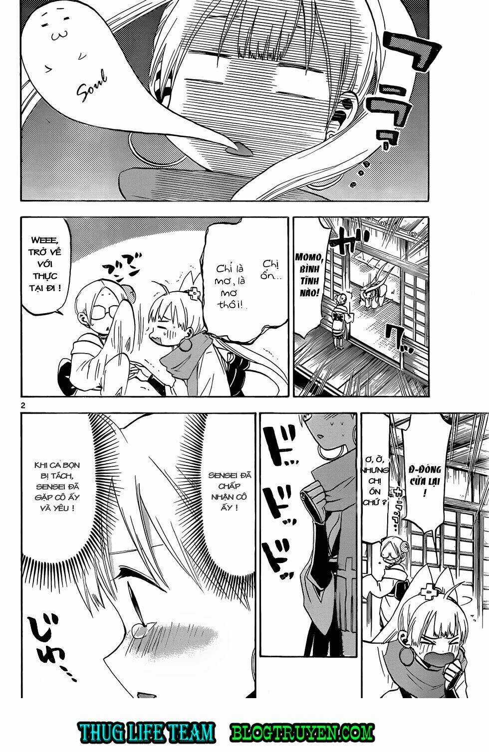 Kaitai Shinsho Zero - Chapter 44 - Trang 5