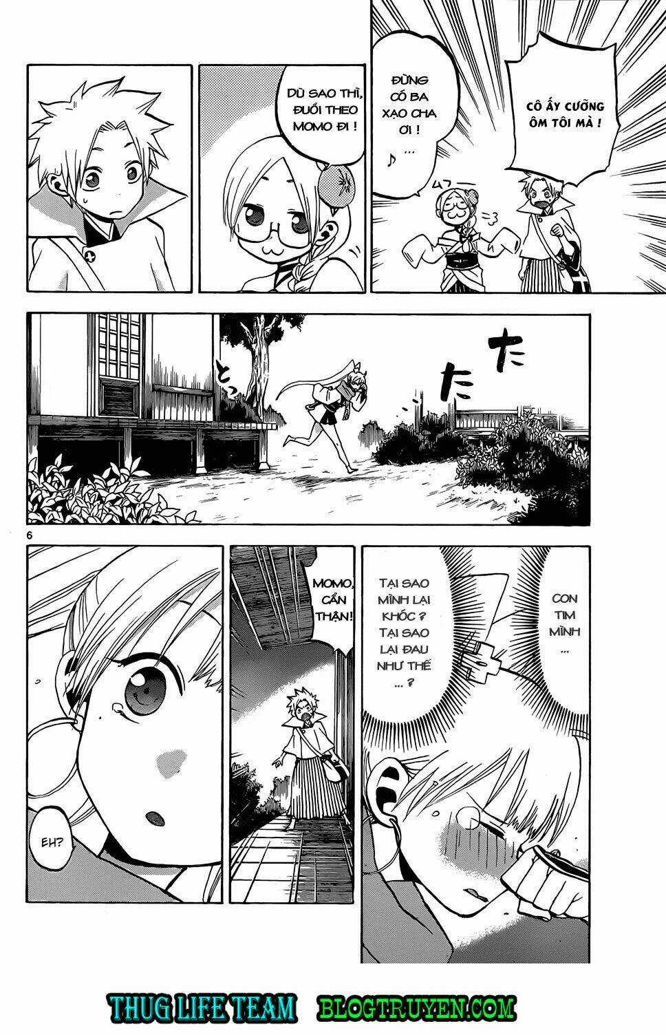 Kaitai Shinsho Zero - Chapter 44 - Trang 9