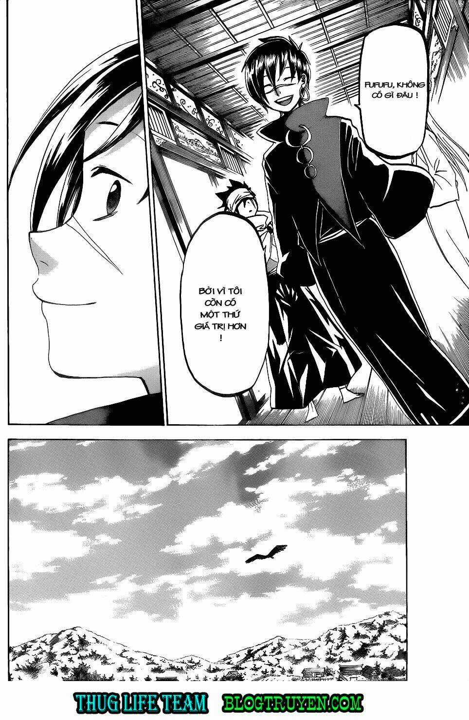 Kaitai Shinsho Zero - Chapter 45 - Trang 11