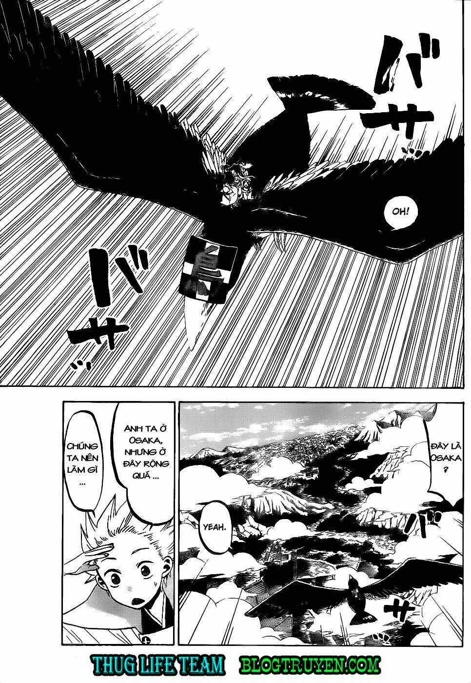 Kaitai Shinsho Zero - Chapter 45 - Trang 12