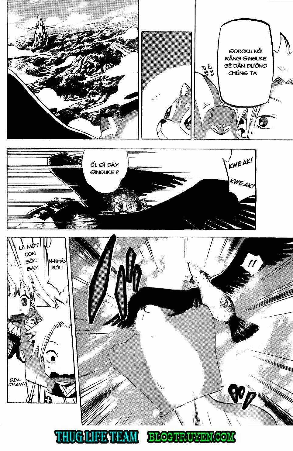 Kaitai Shinsho Zero - Chapter 45 - Trang 13