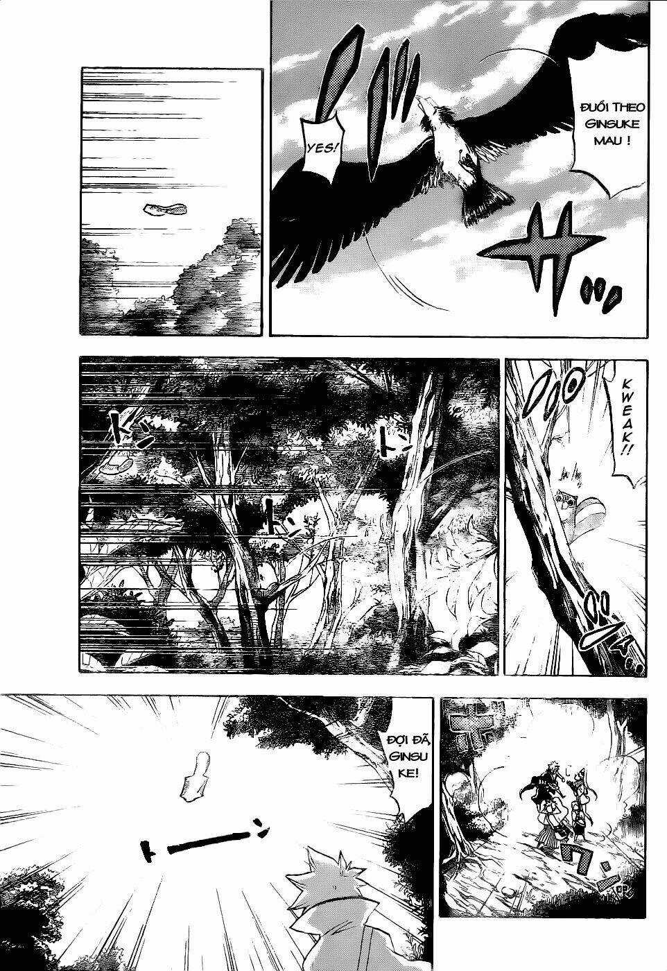 Kaitai Shinsho Zero - Chapter 45 - Trang 14