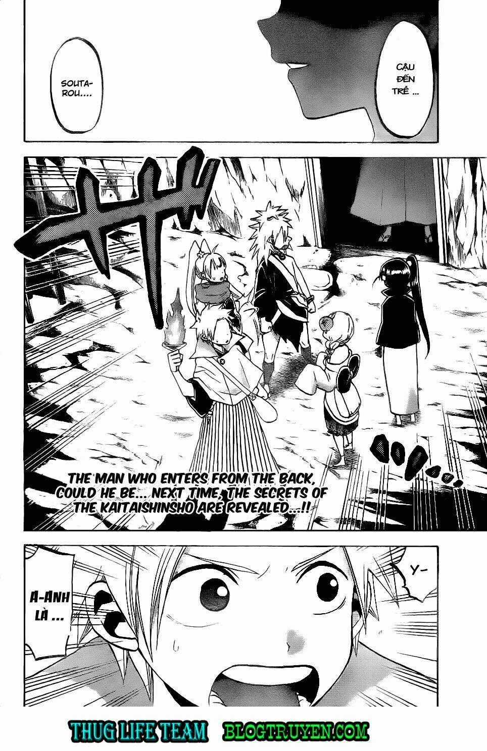 Kaitai Shinsho Zero - Chapter 45 - Trang 20