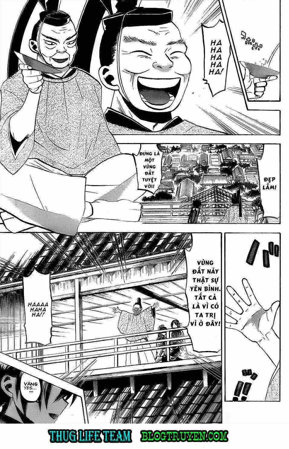 Kaitai Shinsho Zero - Chapter 45 - Trang 6